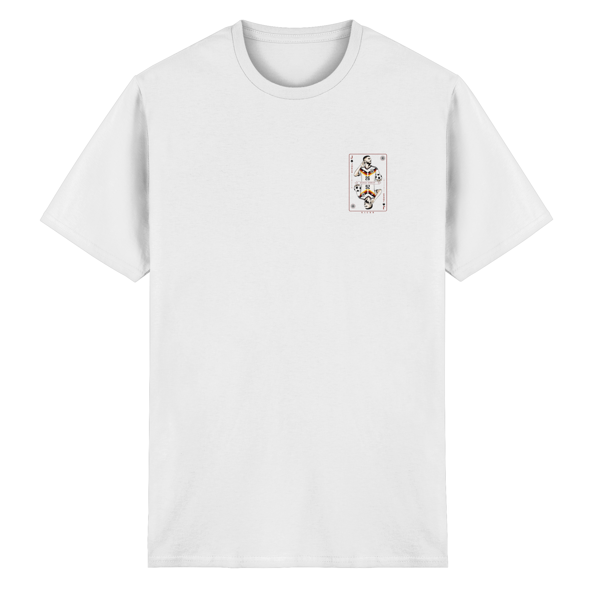 Joker Undav  - T-Shirt